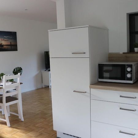 Villa Watt N Huus Wremerbuttel Esterno foto