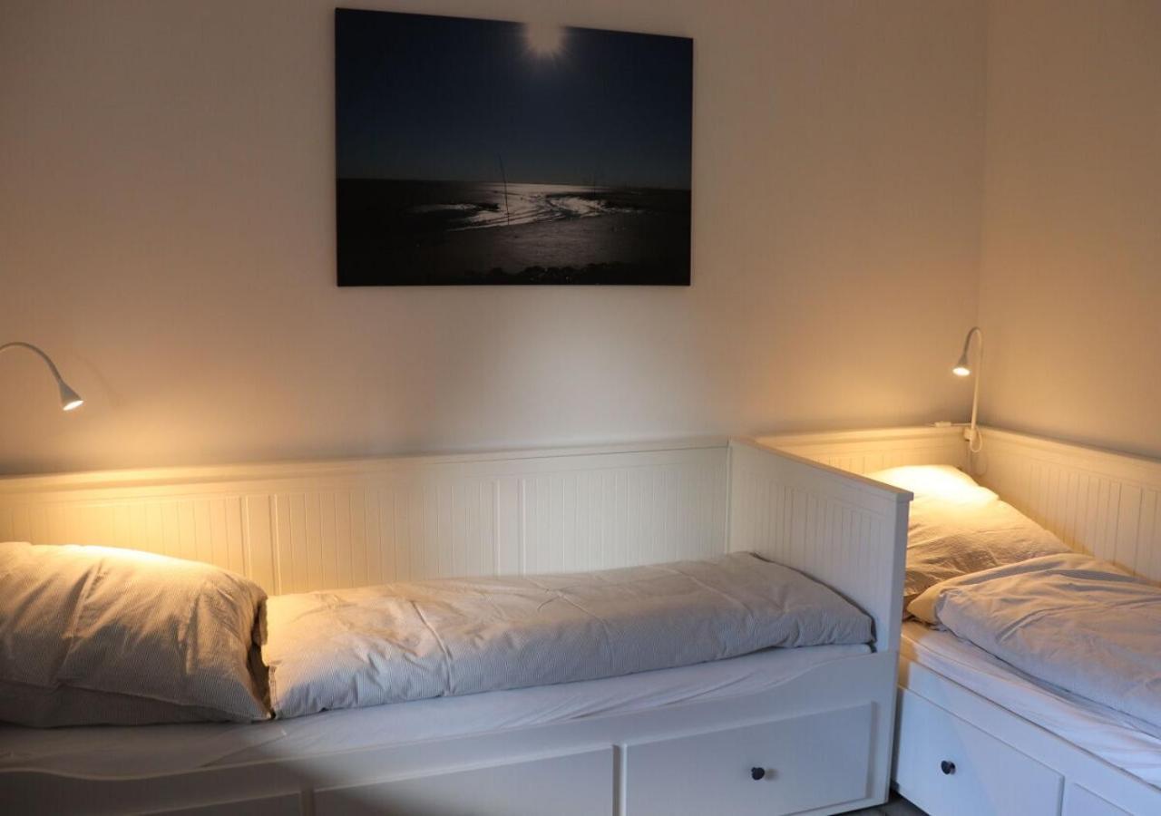 Villa Watt N Huus Wremerbuttel Esterno foto