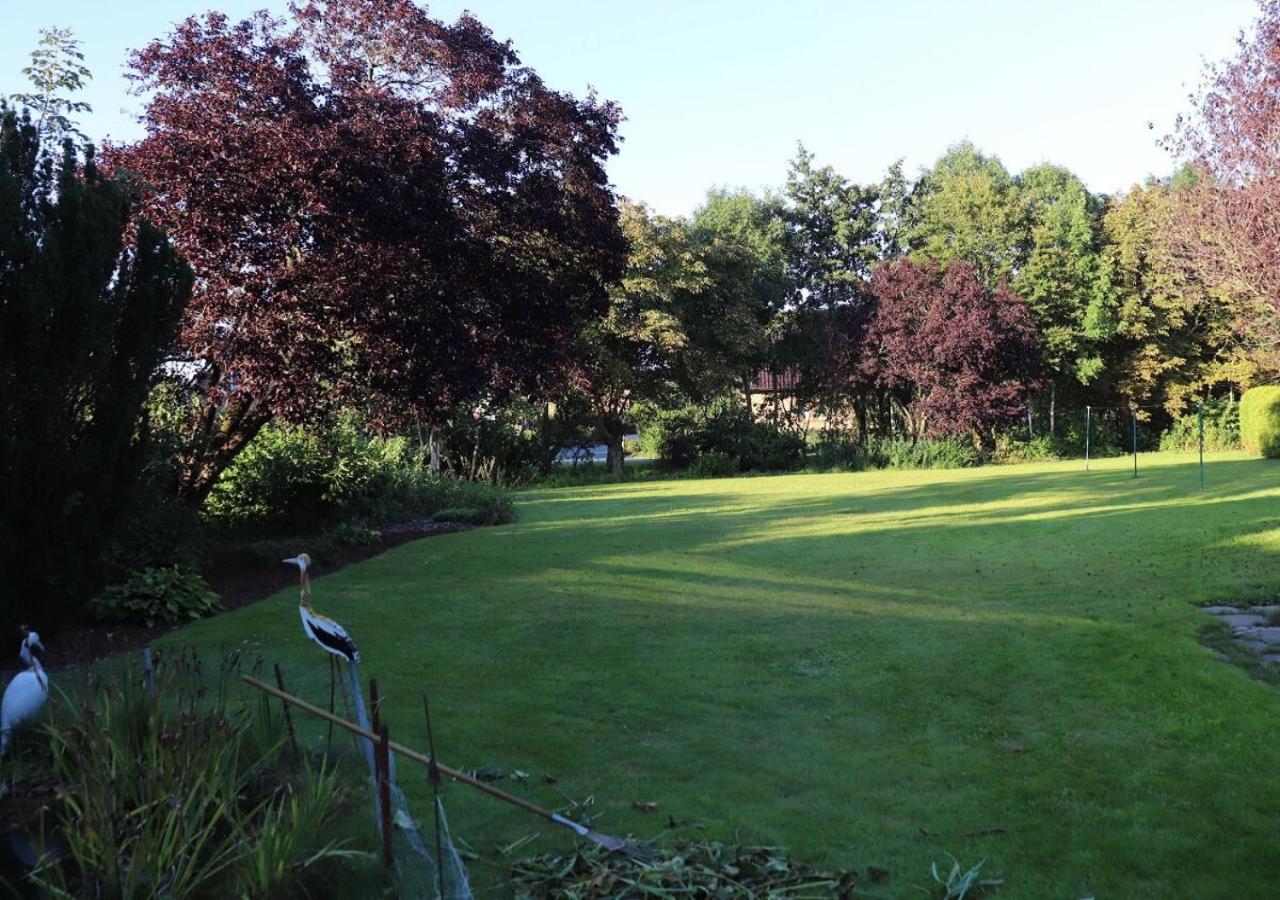 Villa Watt N Huus Wremerbuttel Esterno foto