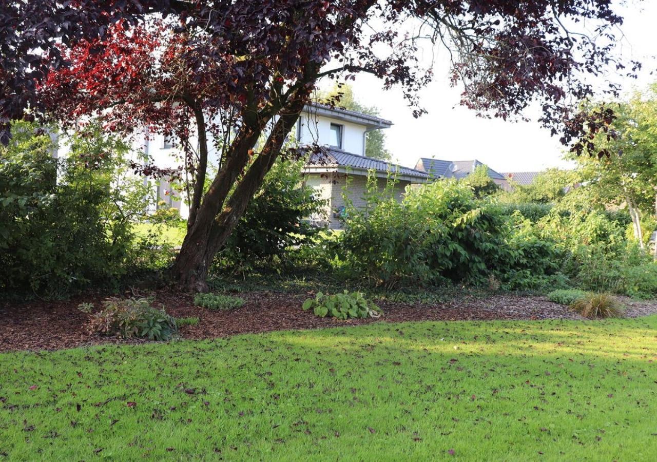 Villa Watt N Huus Wremerbuttel Esterno foto